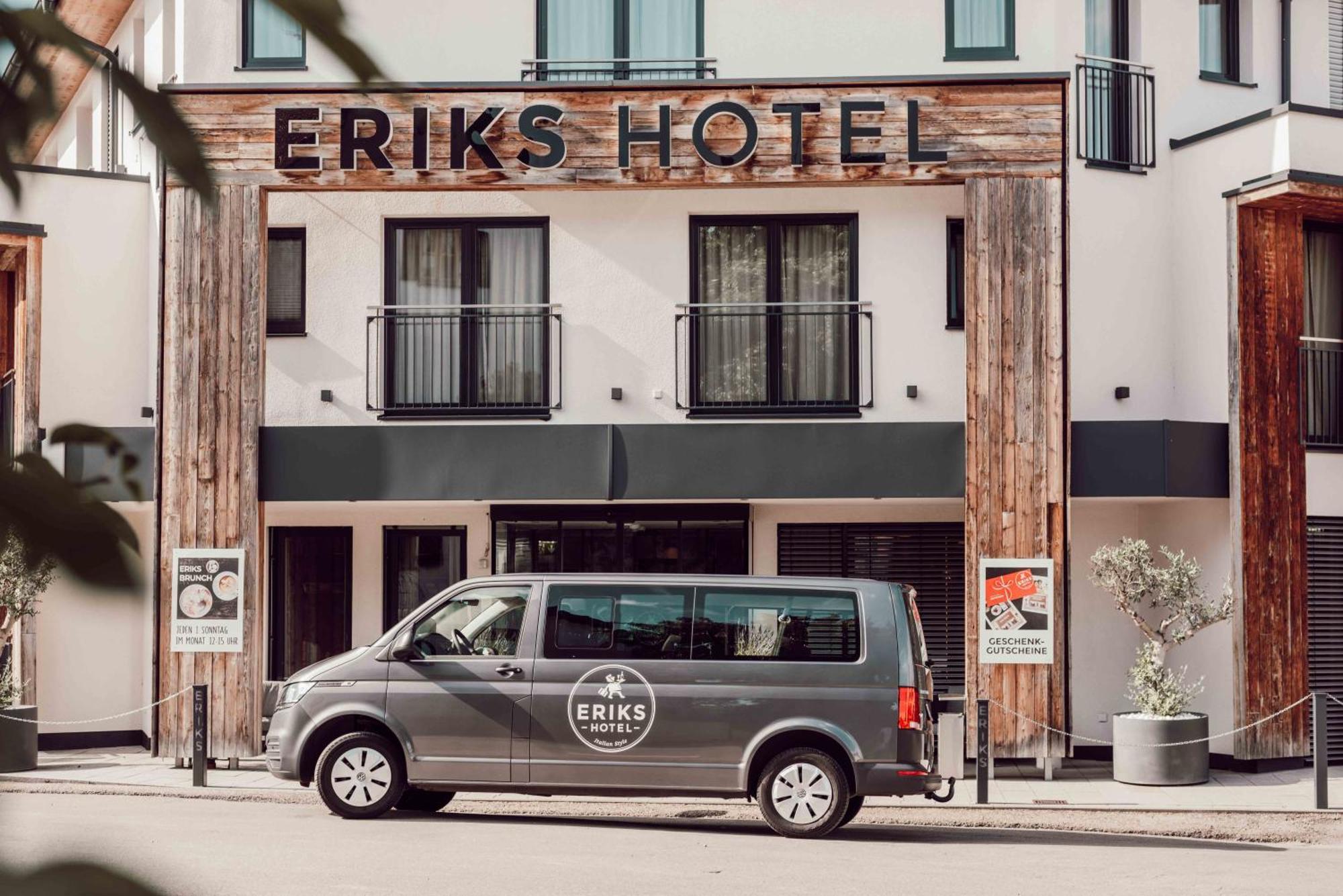 Eriks Hotel Furholzen Εξωτερικό φωτογραφία