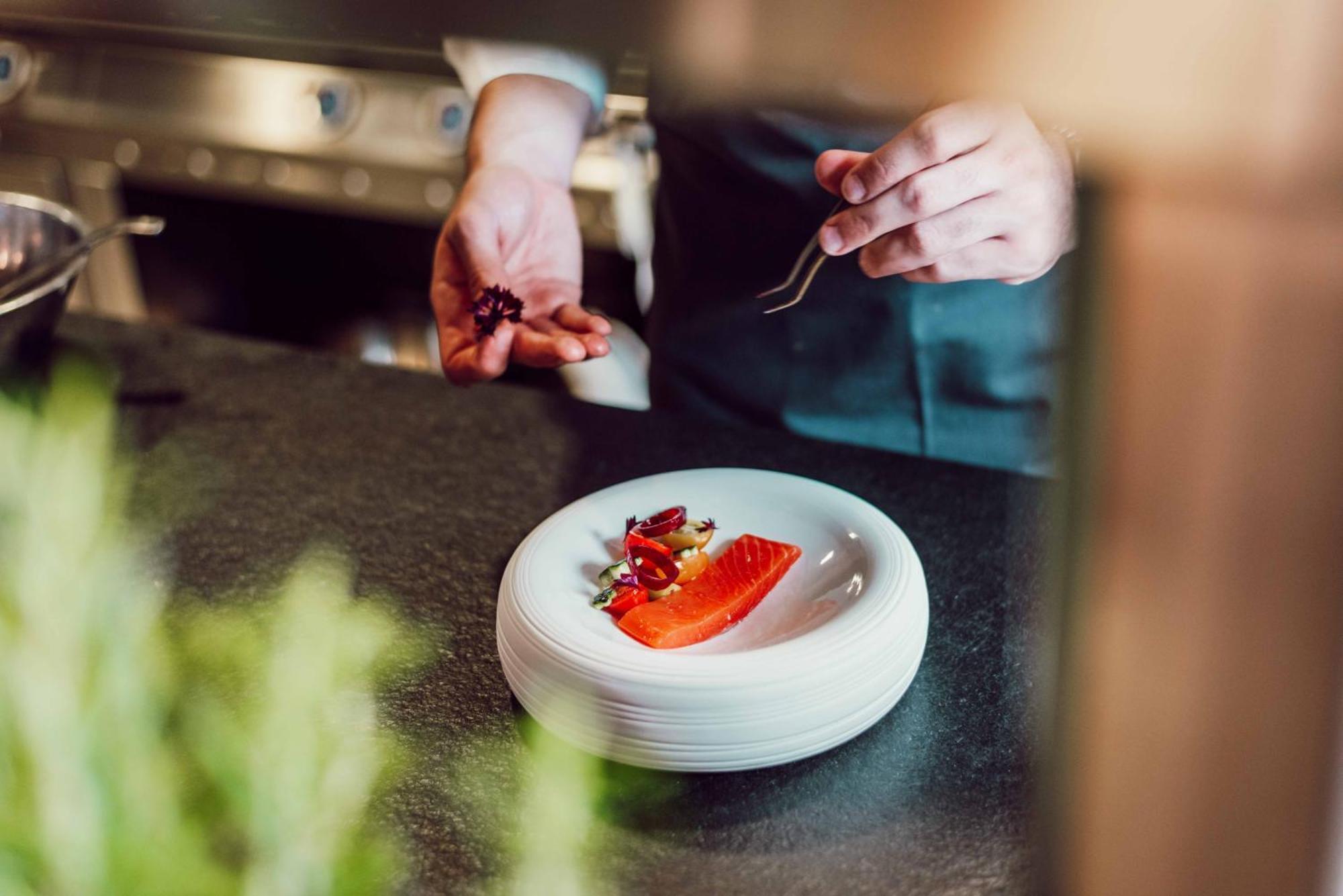 Eriks Hotel Furholzen Εξωτερικό φωτογραφία