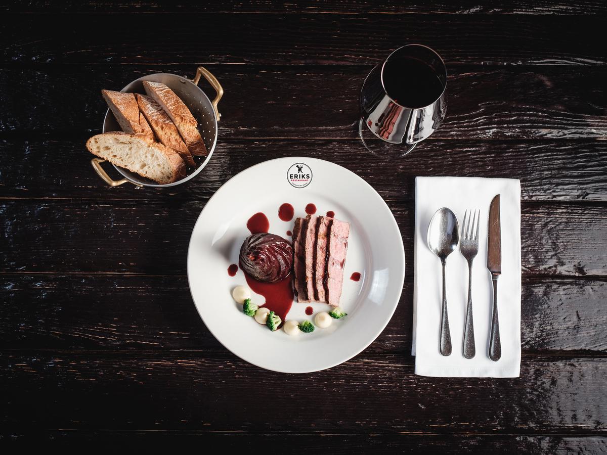 Eriks Hotel Furholzen Εξωτερικό φωτογραφία