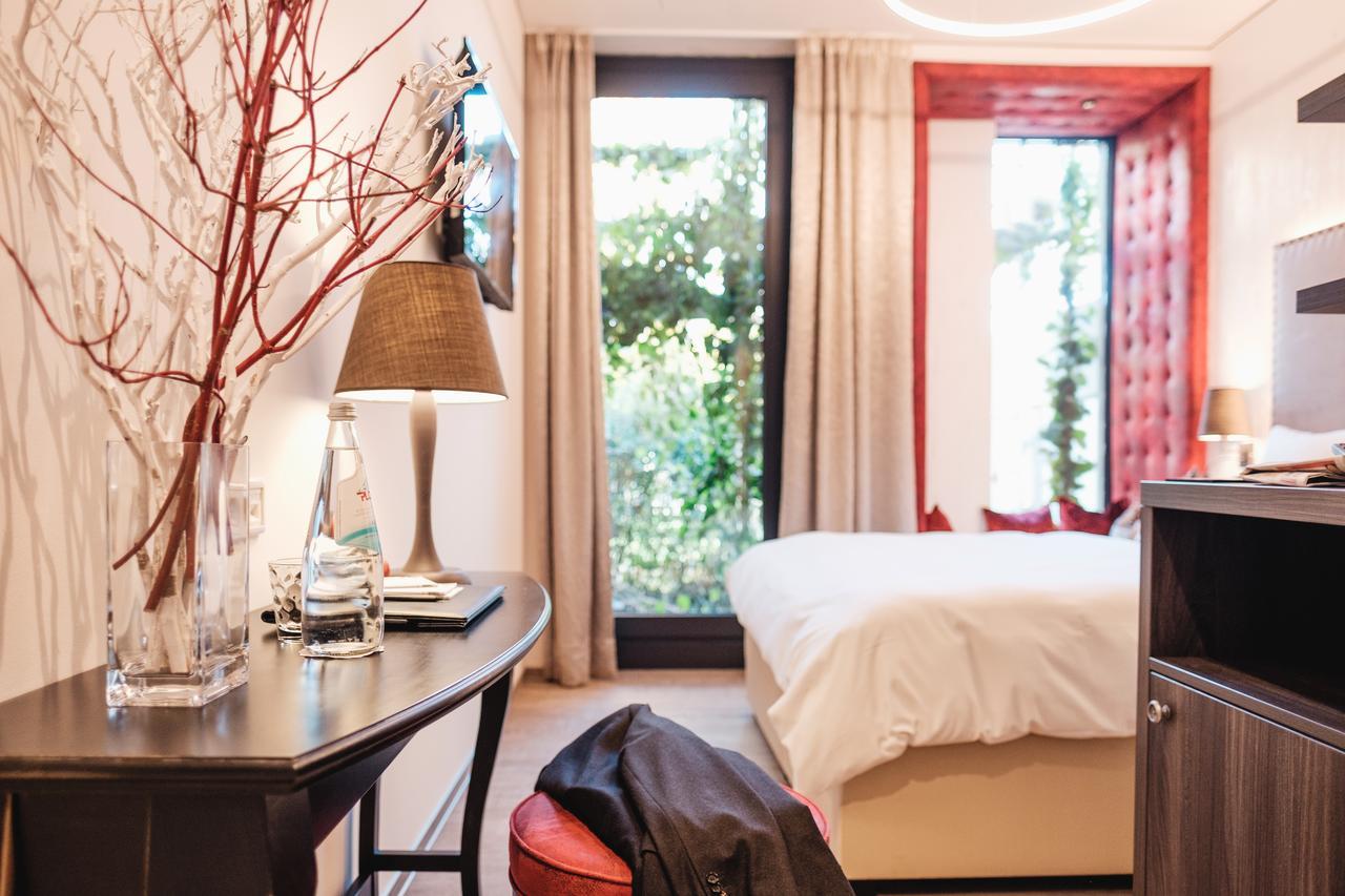 Eriks Hotel Furholzen Εξωτερικό φωτογραφία