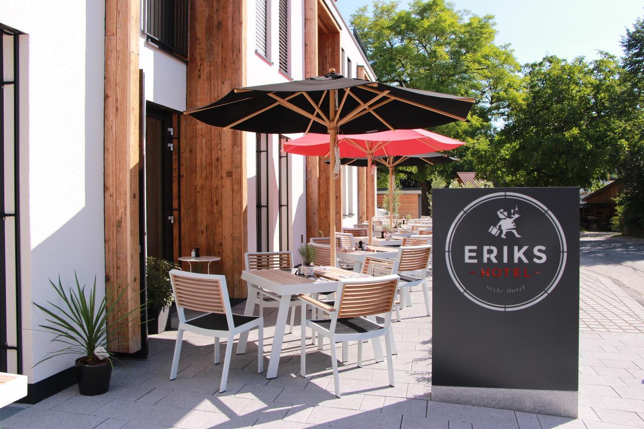 Eriks Hotel Furholzen Εξωτερικό φωτογραφία