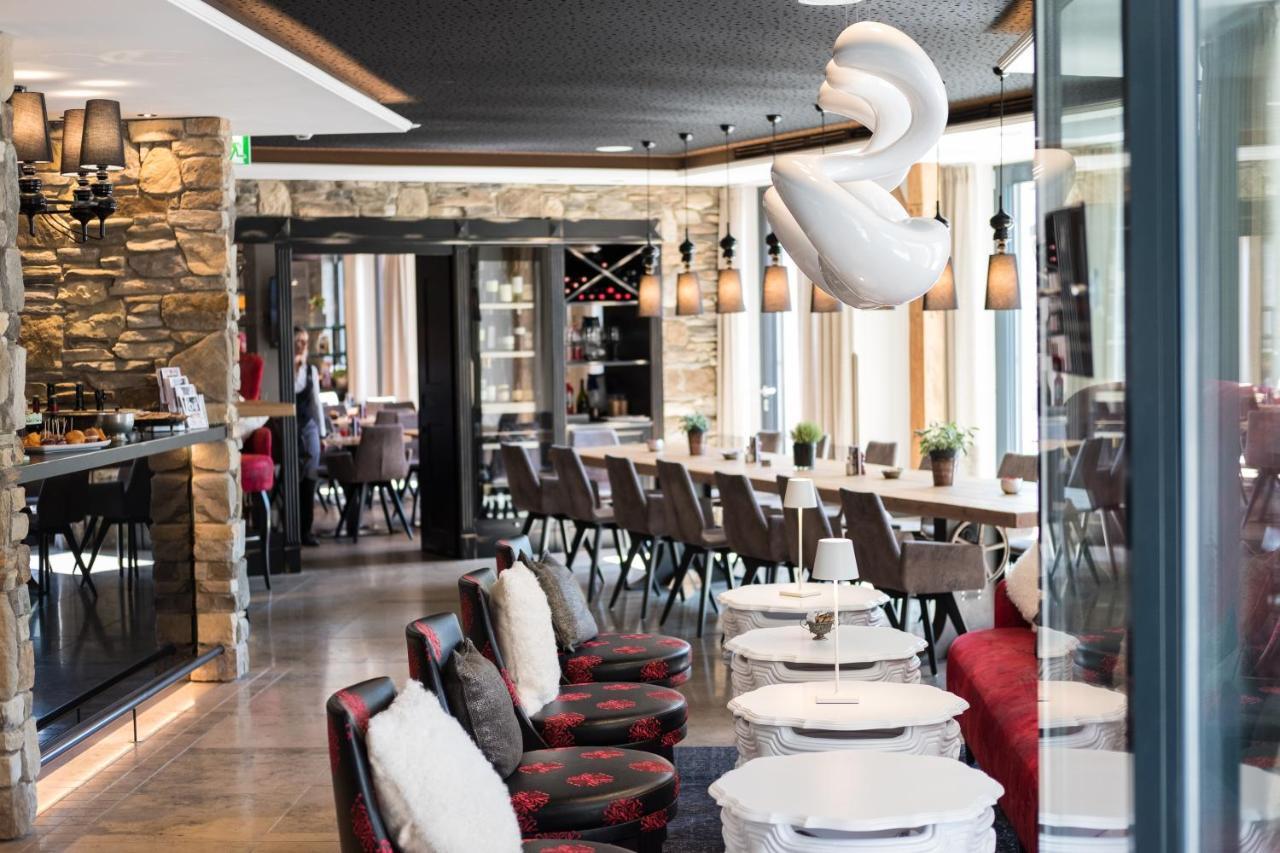 Eriks Hotel Furholzen Εξωτερικό φωτογραφία