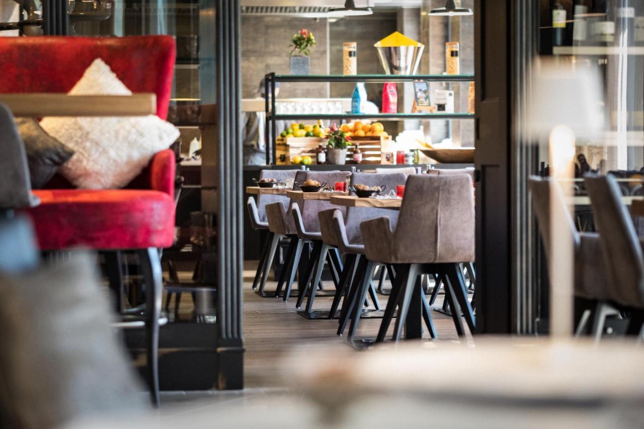 Eriks Hotel Furholzen Εξωτερικό φωτογραφία